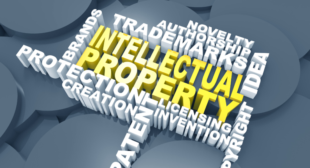 Intellectual Property Protection Banner